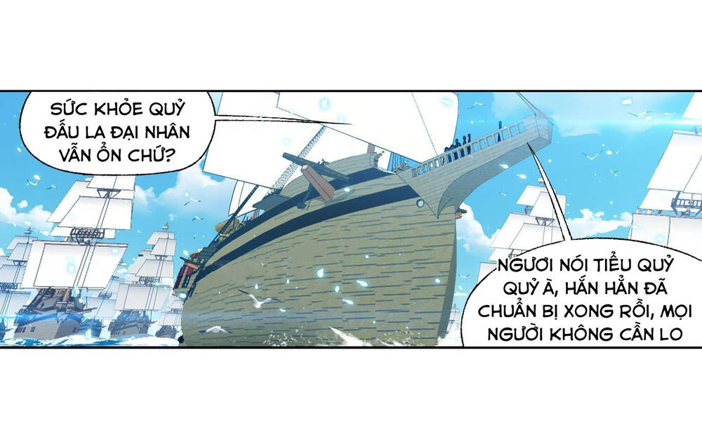 Đấu La Đại Lục - Chương 279.5