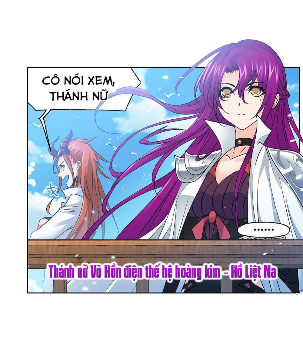 Đấu La Đại Lục - Chương 279.5