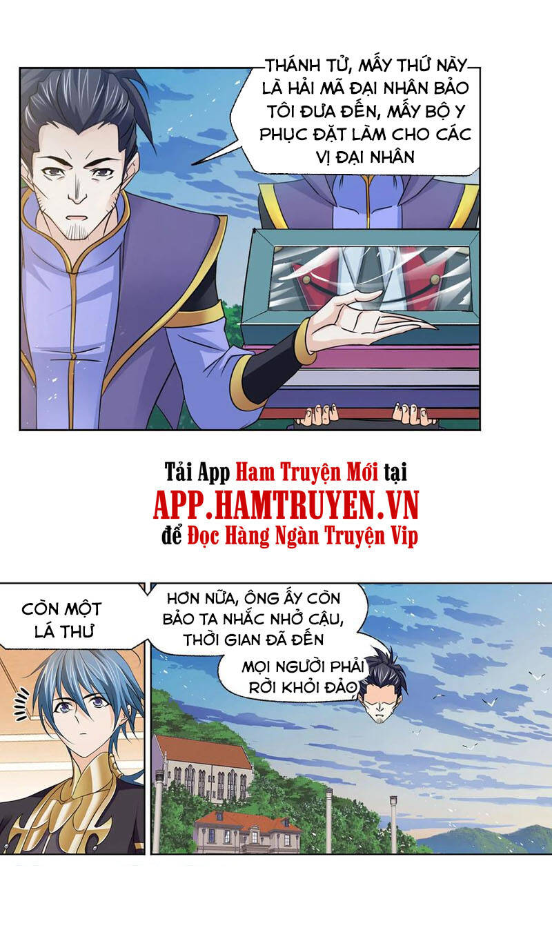 Đấu La Đại Lục - Chương 280