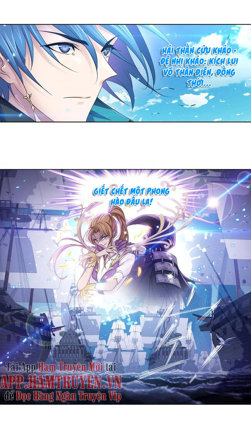 Đấu La Đại Lục - Chương 280