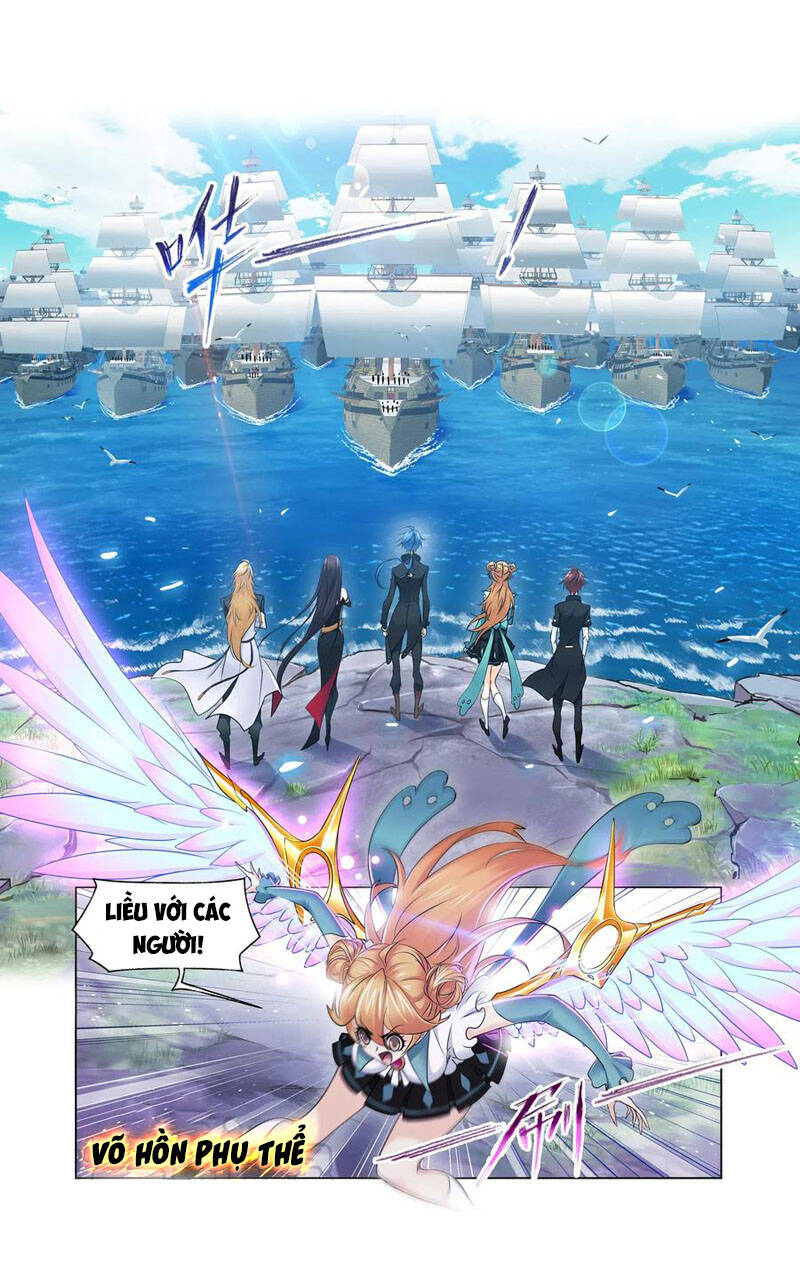 Đấu La Đại Lục - Chương 280