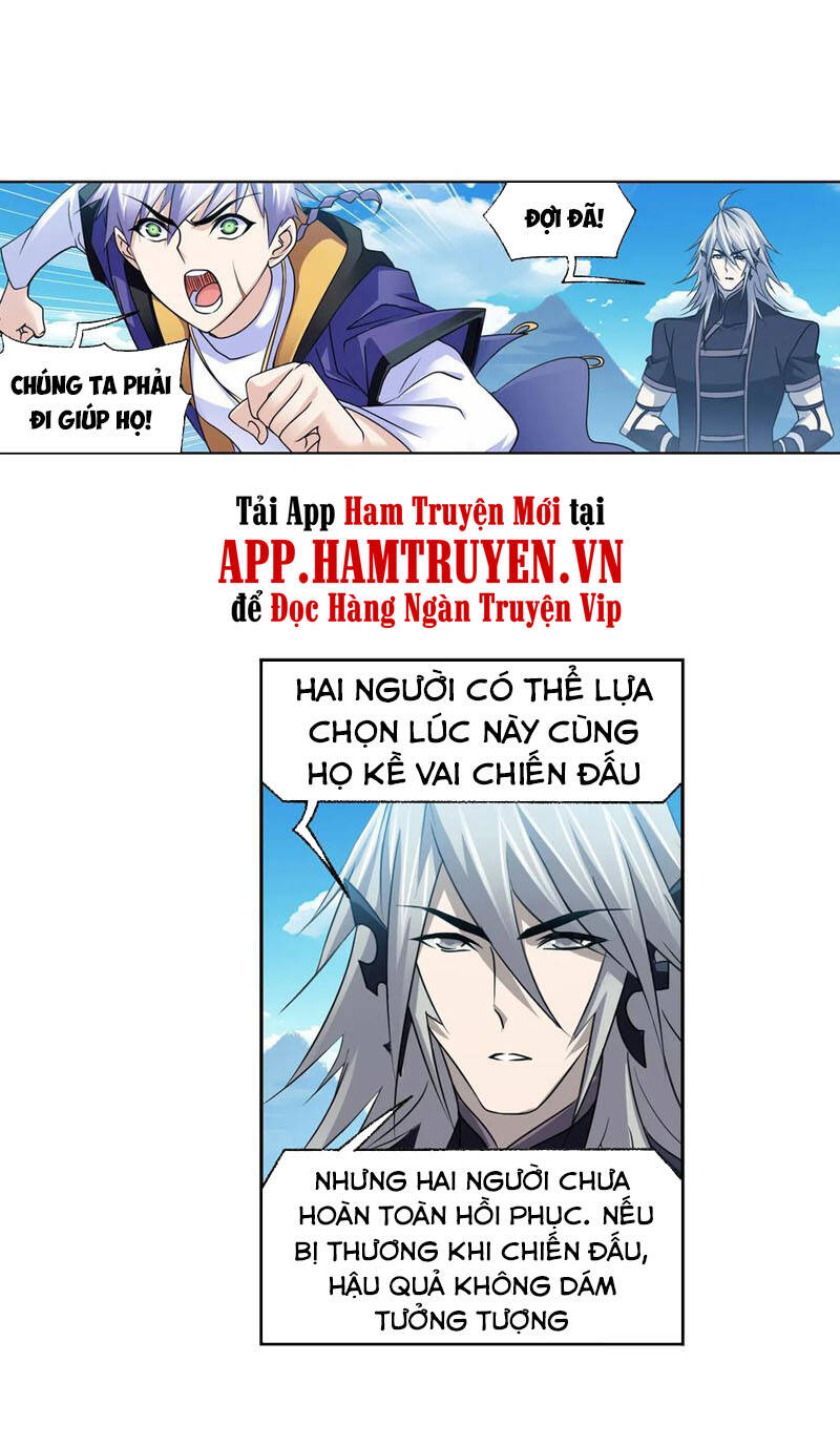 Đấu La Đại Lục - Chương 281.5