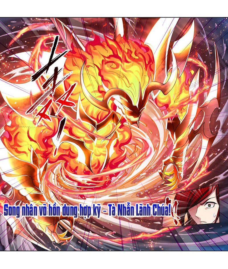 Đấu La Đại Lục - Chương 281.5