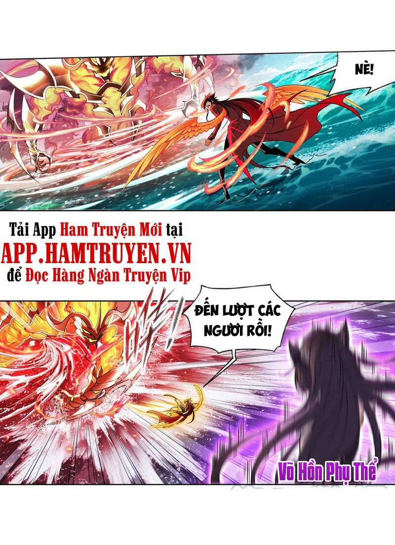 Đấu La Đại Lục - Chương 281.5