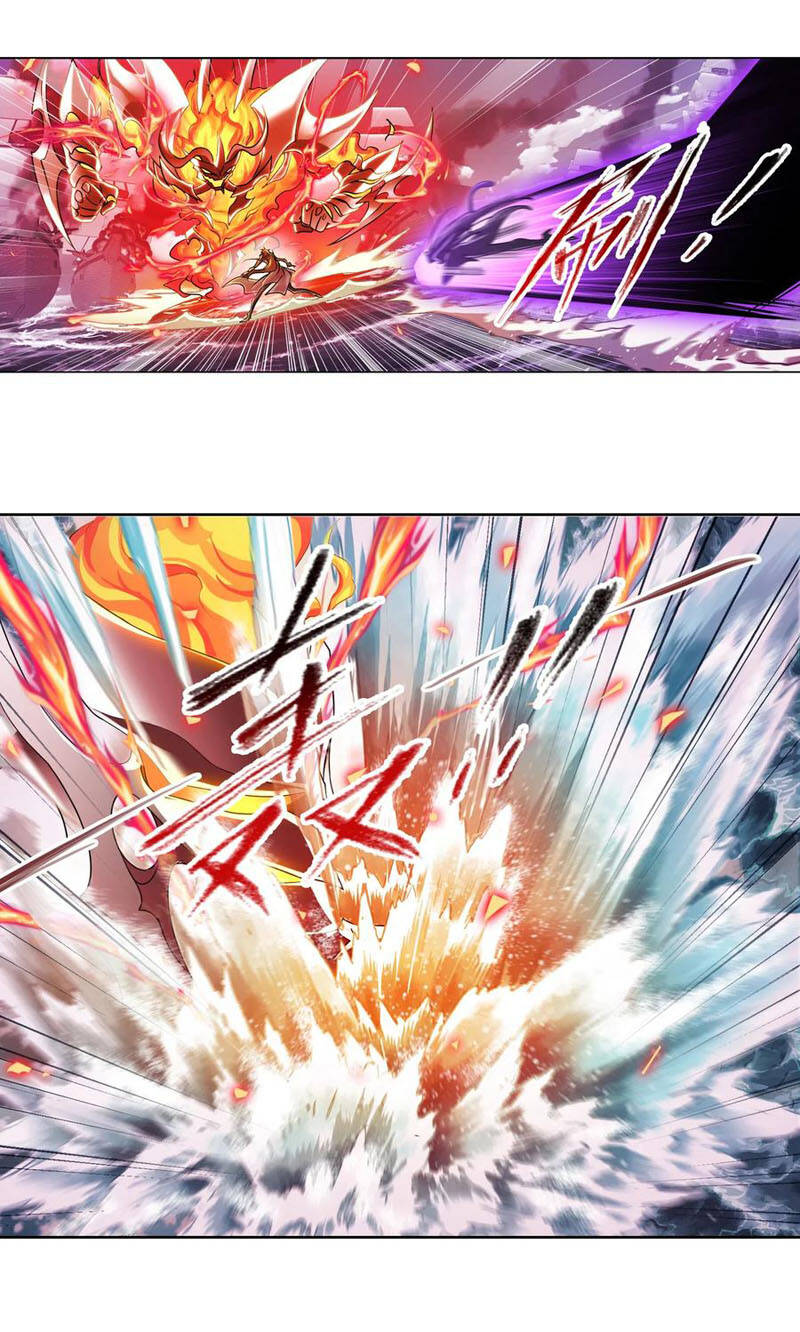 Đấu La Đại Lục - Chương 281.5