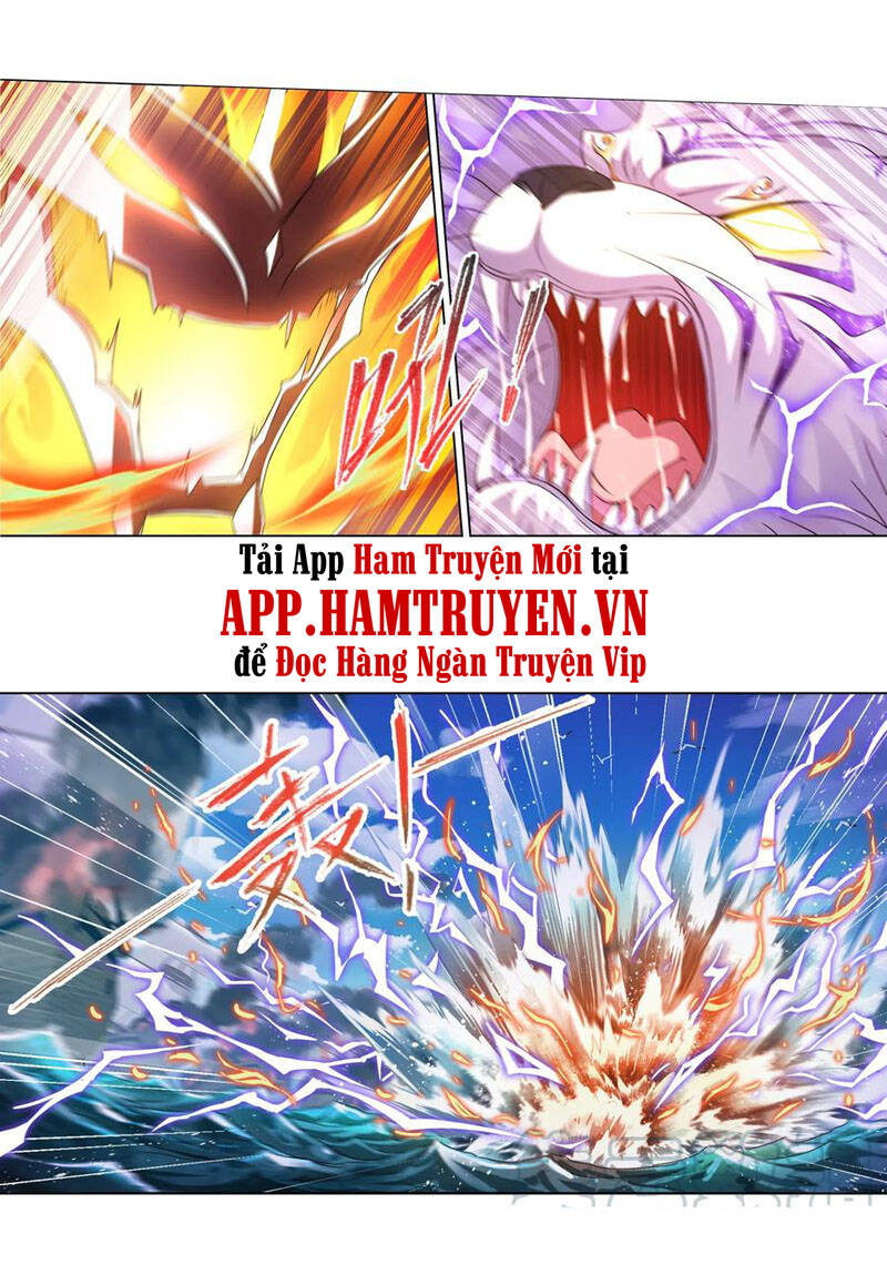 Đấu La Đại Lục - Chương 281.5