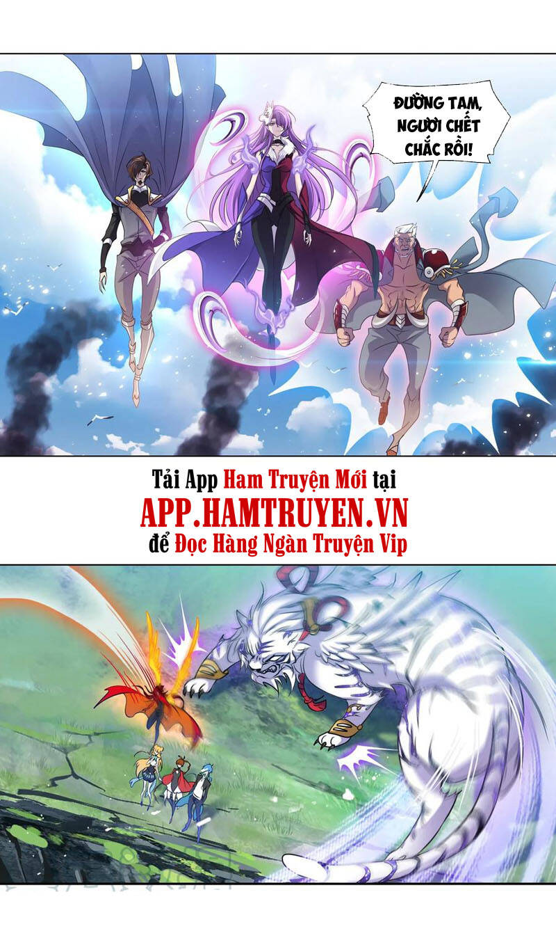 Đấu La Đại Lục - Chương 281.5