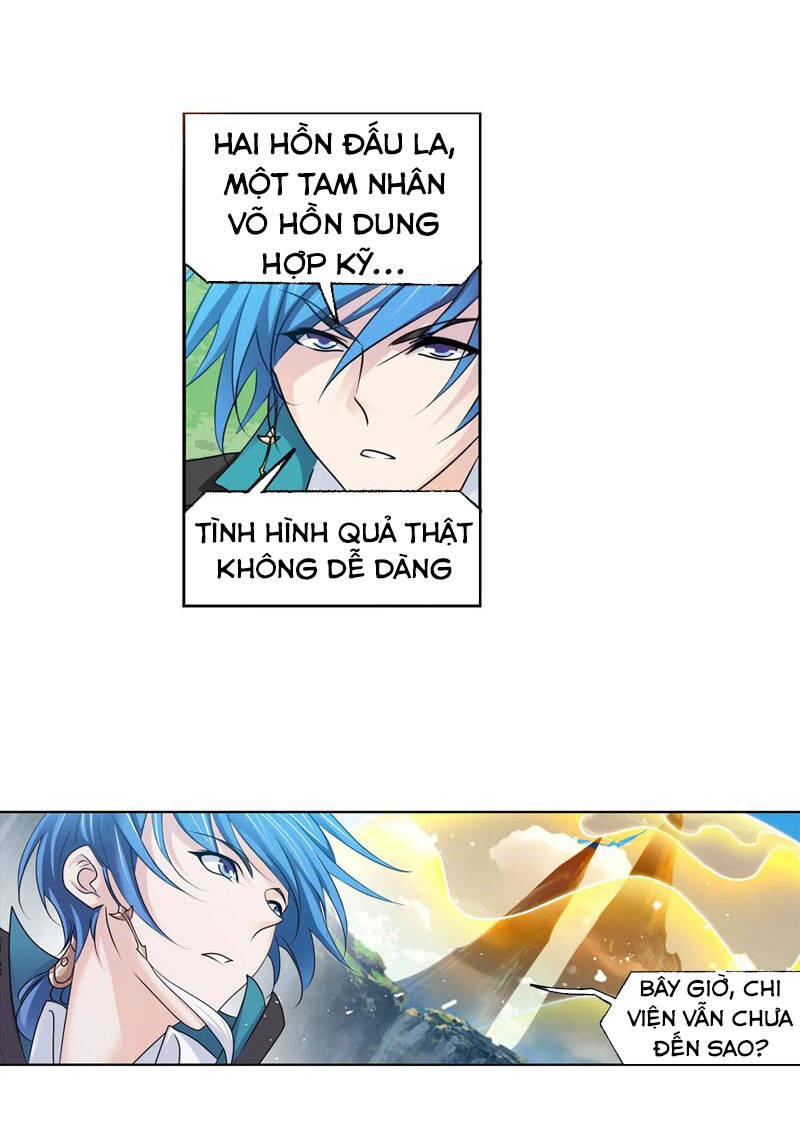 Đấu La Đại Lục - Chương 281.5