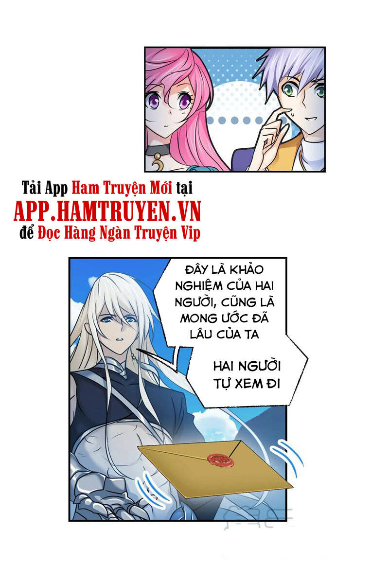 Đấu La Đại Lục - Chương 281.5