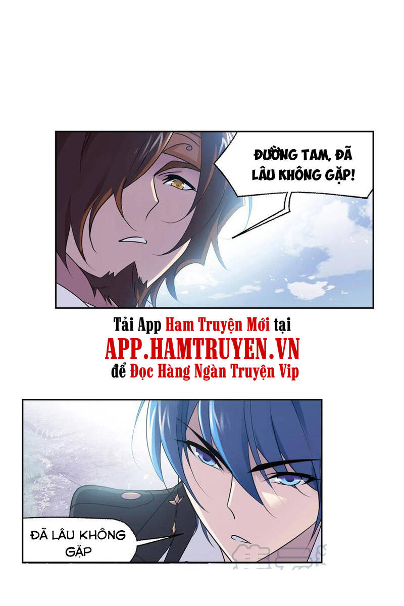 Đấu La Đại Lục - Chương 281.5