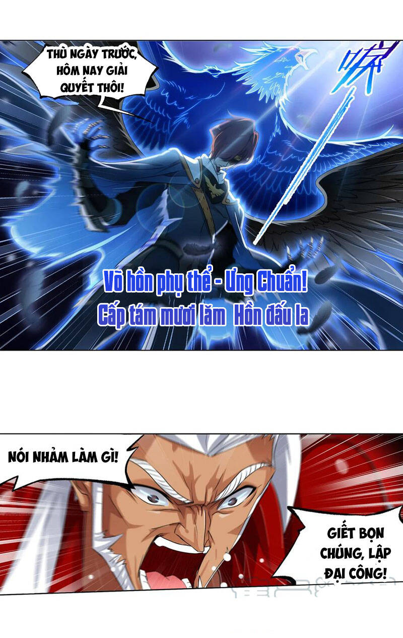Đấu La Đại Lục - Chương 281.5
