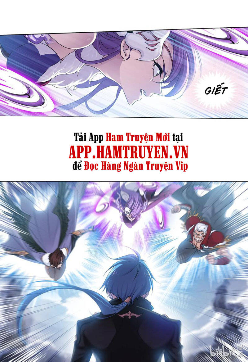 Đấu La Đại Lục - Chương 281.5