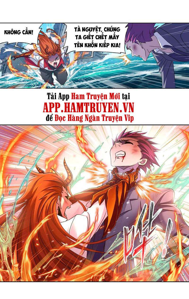 Đấu La Đại Lục - Chương 281.5