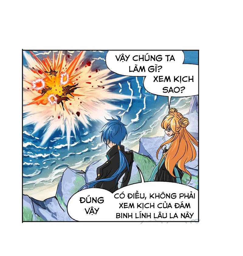 Đấu La Đại Lục - Chương 281