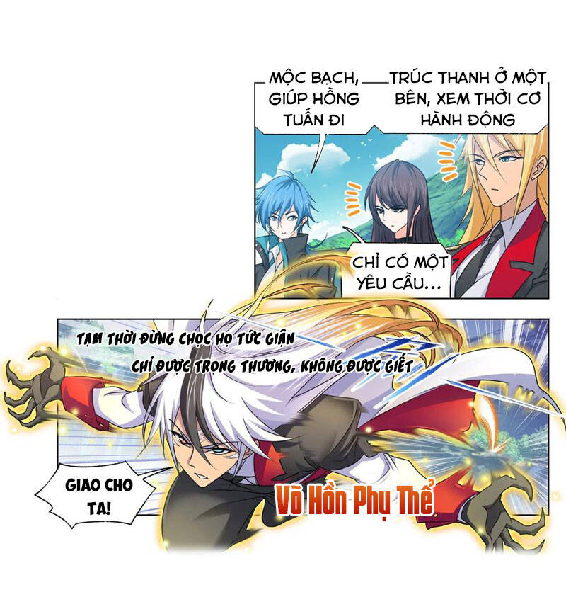 Đấu La Đại Lục - Chương 281