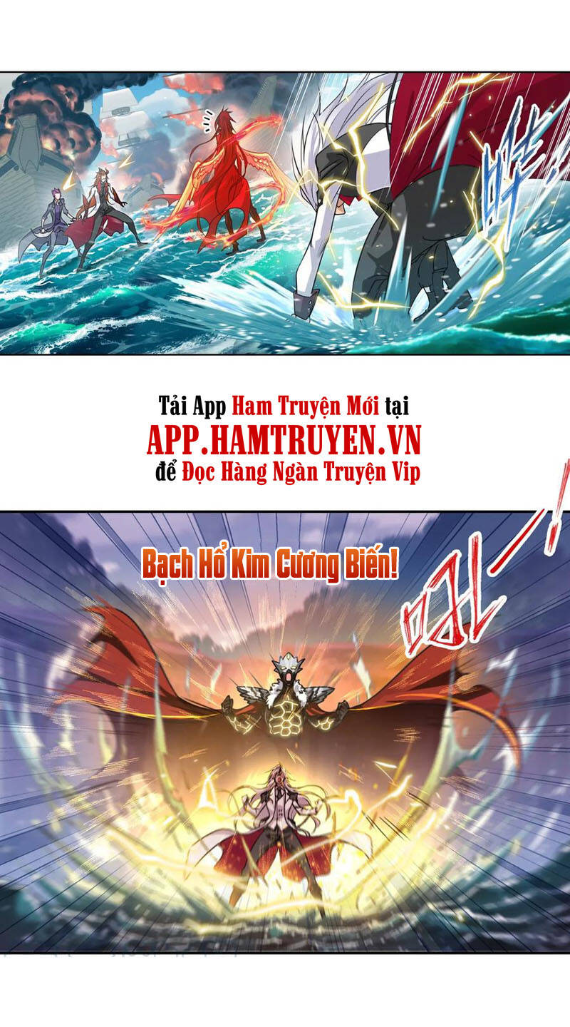 Đấu La Đại Lục - Chương 281