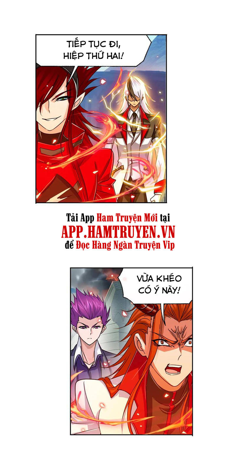 Đấu La Đại Lục - Chương 281