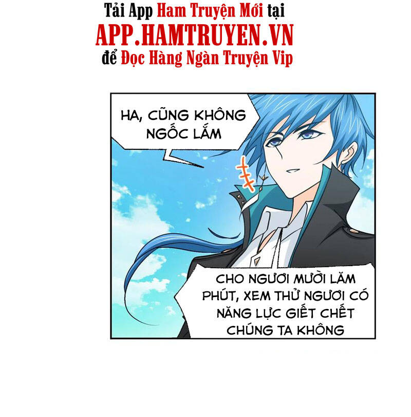 Đấu La Đại Lục - Chương 282.5