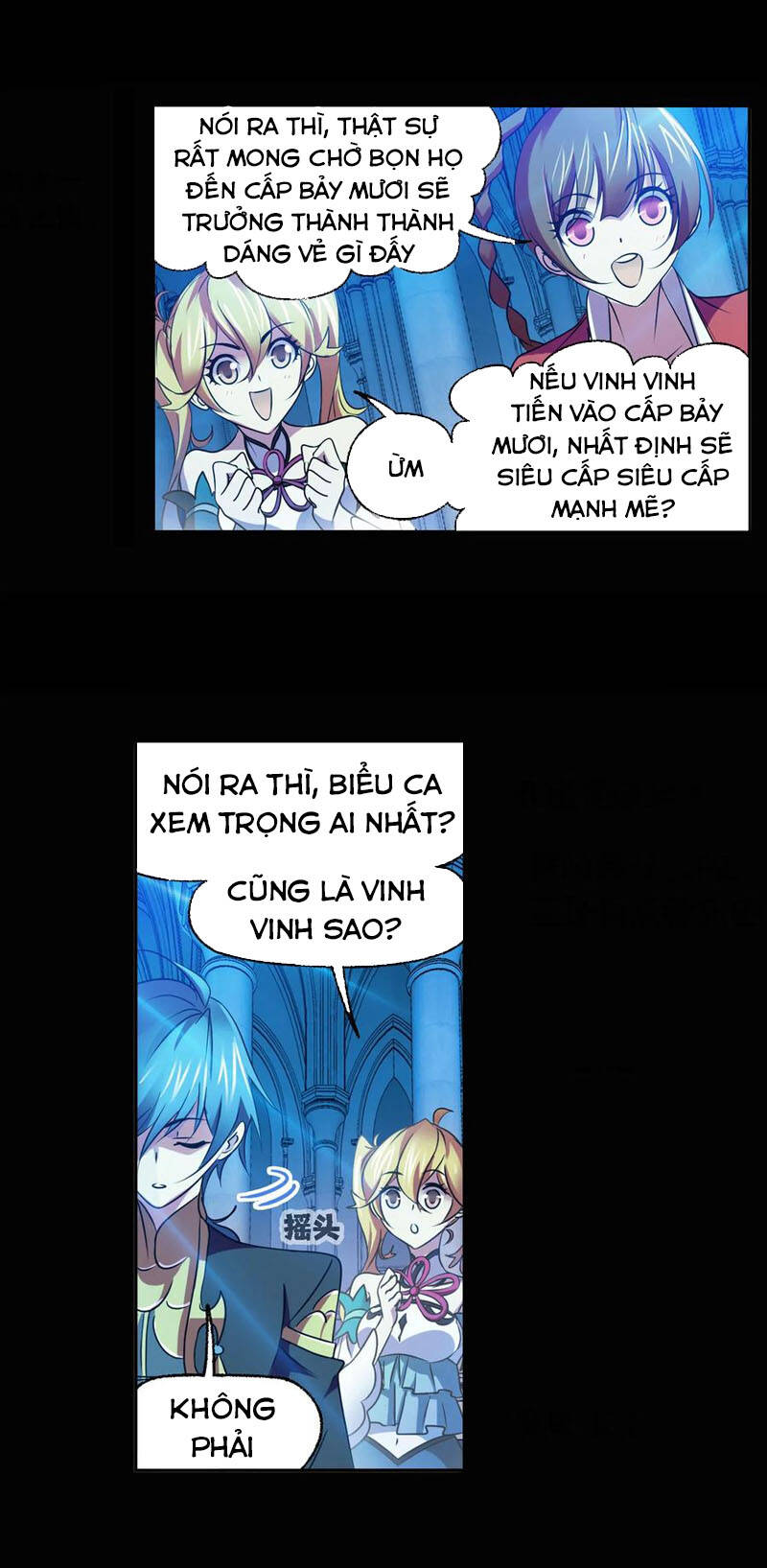 Đấu La Đại Lục - Chương 282.5