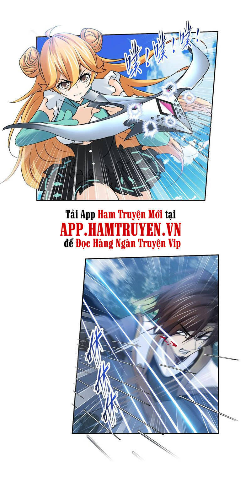 Đấu La Đại Lục - Chương 282.5