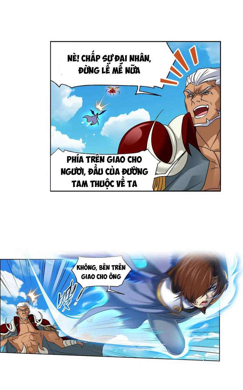 Đấu La Đại Lục - Chương 282