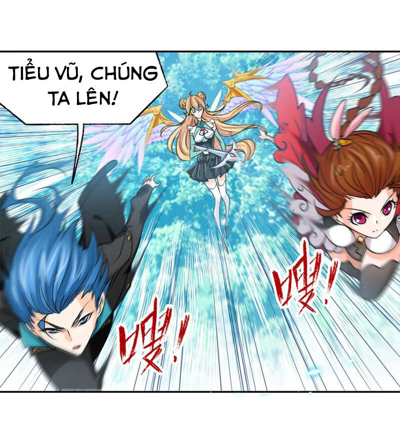 Đấu La Đại Lục - Chương 282