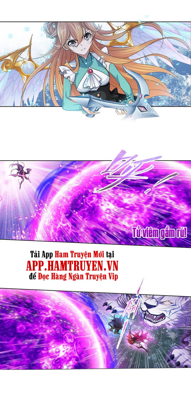 Đấu La Đại Lục - Chương 282