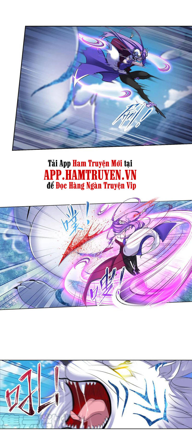 Đấu La Đại Lục - Chương 282