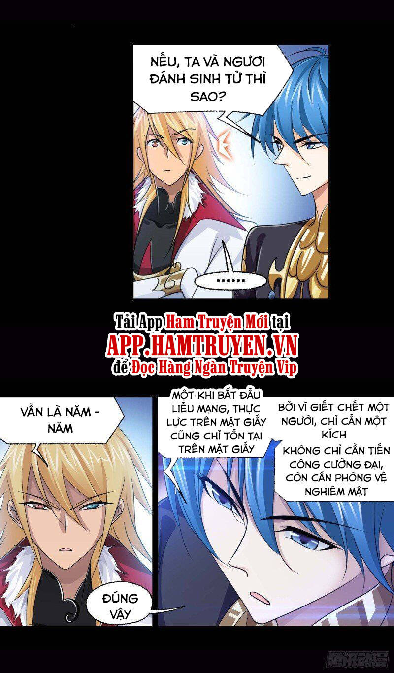 Đấu La Đại Lục - Chương 283.5