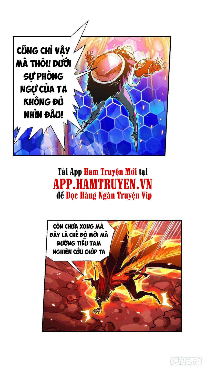 Đấu La Đại Lục - Chương 283