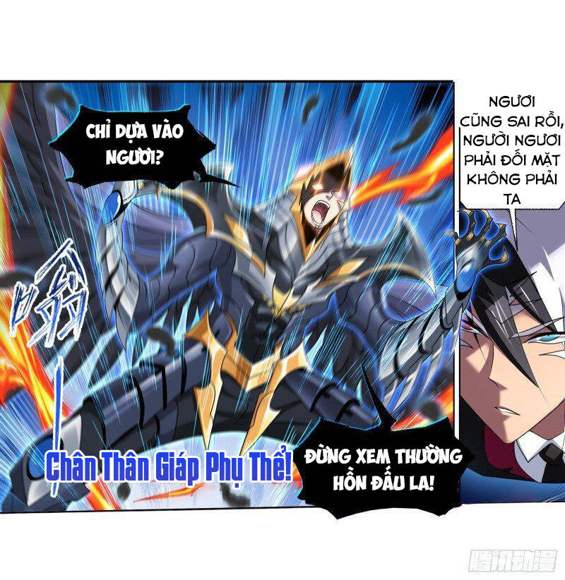 Đấu La Đại Lục - Chương 283