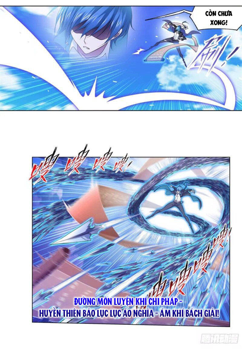 Đấu La Đại Lục - Chương 284.5