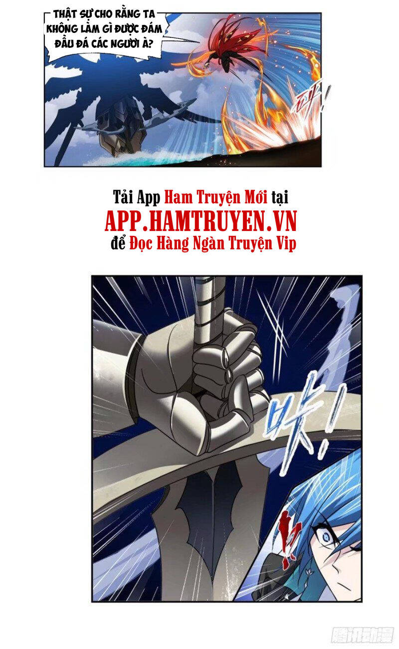 Đấu La Đại Lục - Chương 284.5