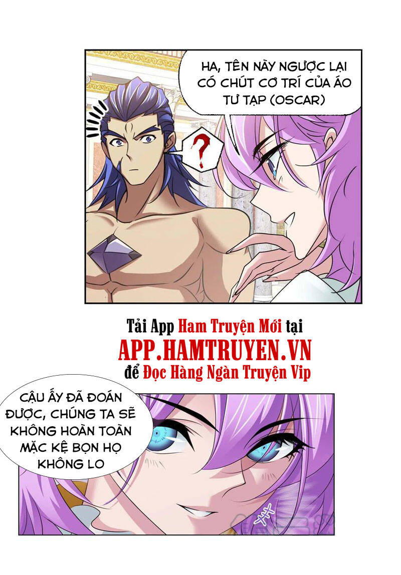 Đấu La Đại Lục - Chương 284