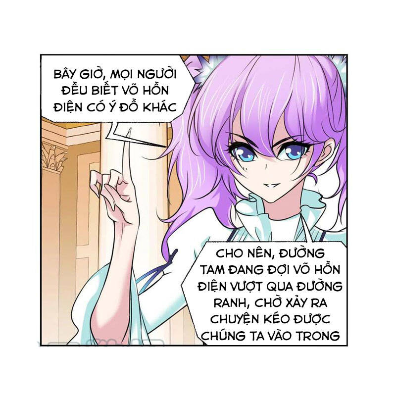 Đấu La Đại Lục - Chương 284