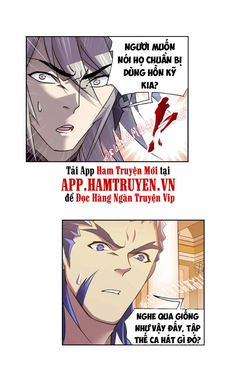 Đấu La Đại Lục - Chương 284