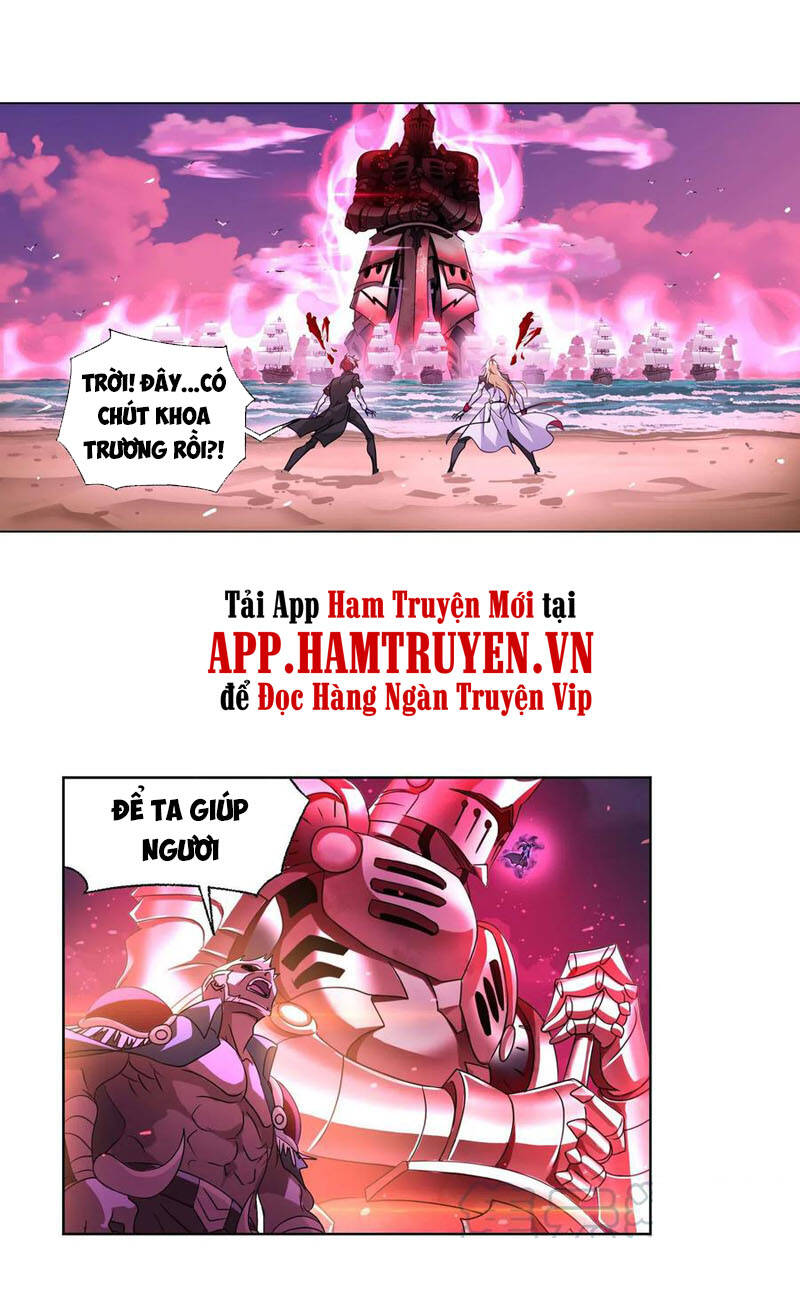 Đấu La Đại Lục - Chương 284