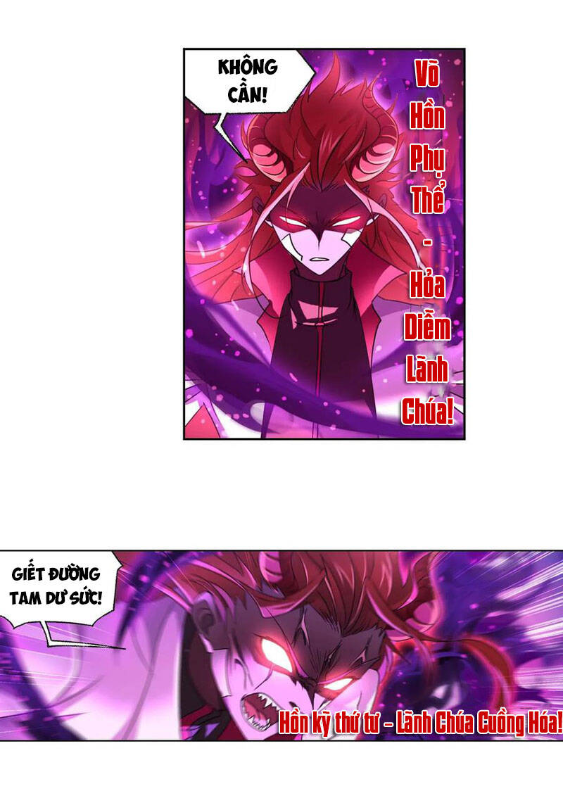 Đấu La Đại Lục - Chương 284