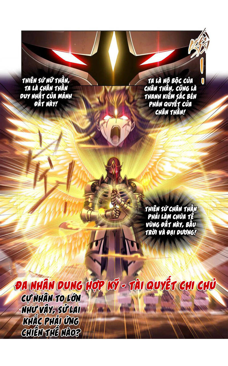 Đấu La Đại Lục - Chương 284