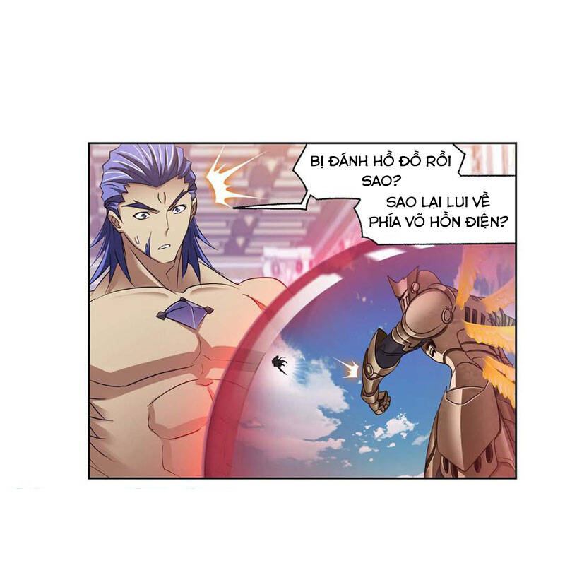 Đấu La Đại Lục - Chương 285