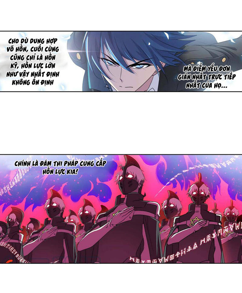 Đấu La Đại Lục - Chương 285