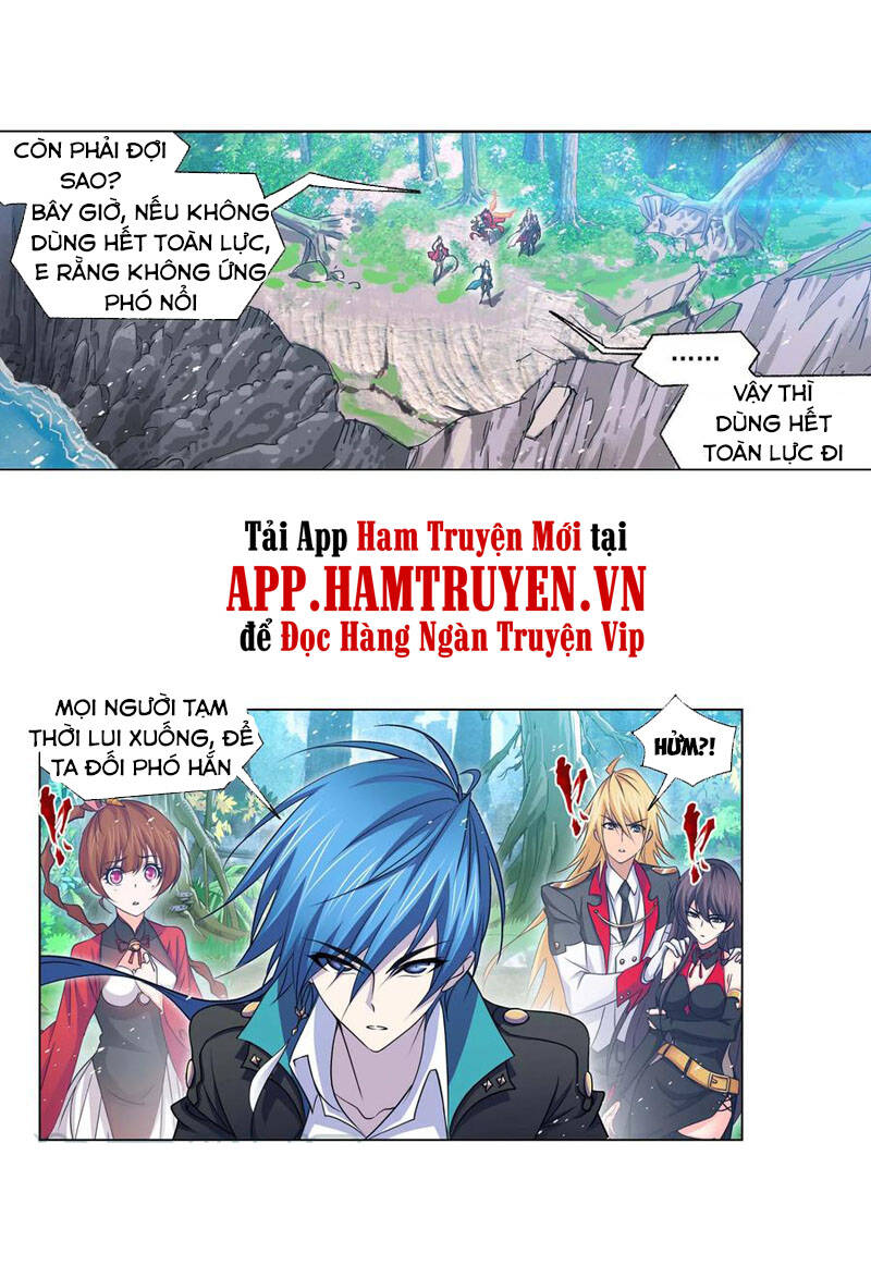 Đấu La Đại Lục - Chương 285