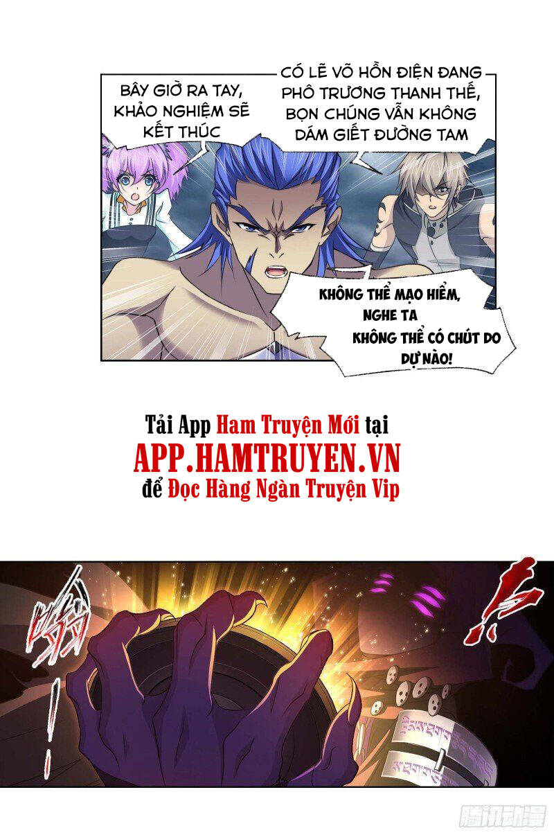 Đấu La Đại Lục - Chương 286.5