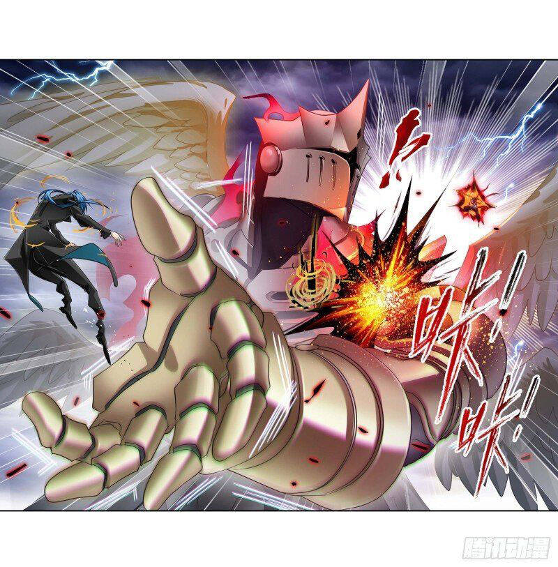 Đấu La Đại Lục - Chương 286.5