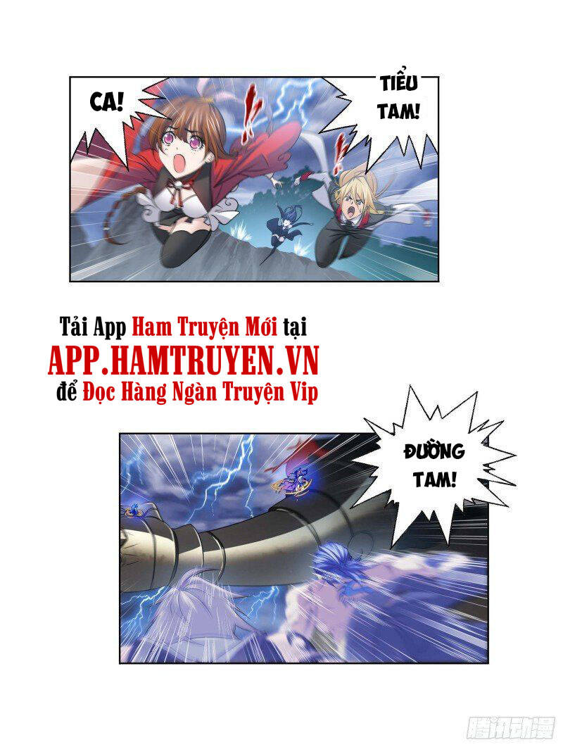 Đấu La Đại Lục - Chương 286.5