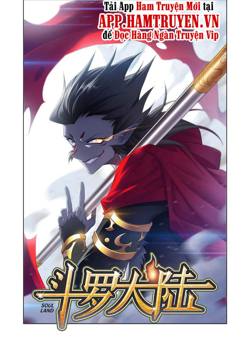 Đấu La Đại Lục - Chương 286