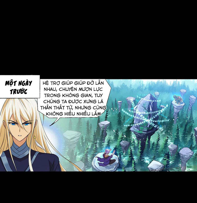 Đấu La Đại Lục - Chương 286