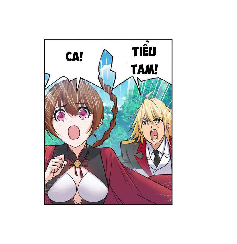 Đấu La Đại Lục - Chương 286