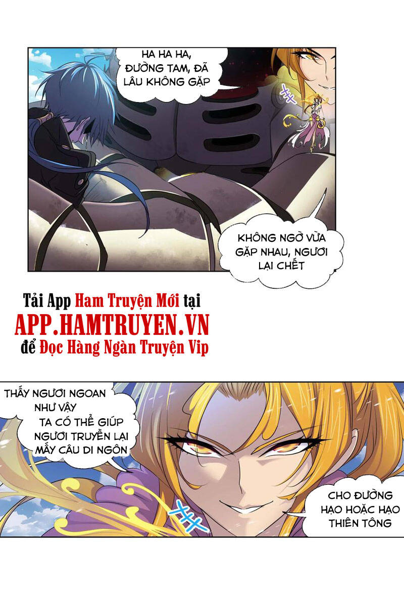 Đấu La Đại Lục - Chương 286