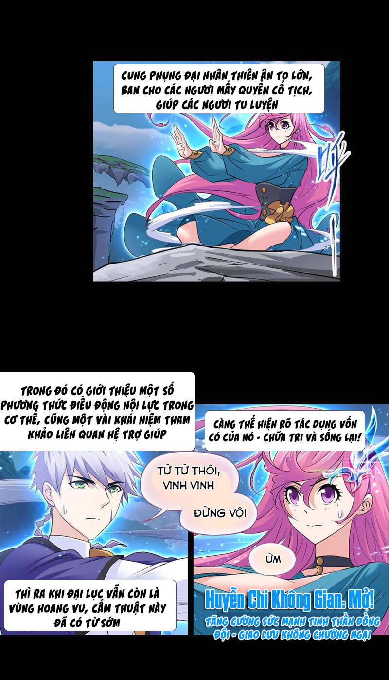 Đấu La Đại Lục - Chương 286